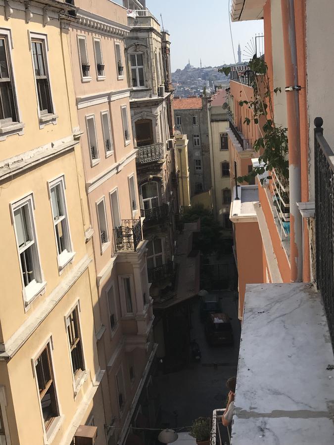 Chimera Pera Galata Istanbul Bagian luar foto
