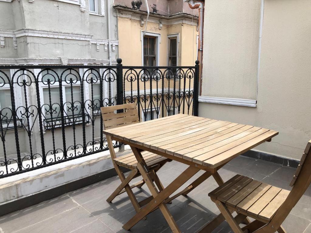 Chimera Pera Galata Istanbul Bagian luar foto